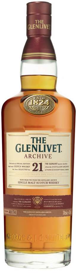 The Glenlivet 21 yo Archive_6750